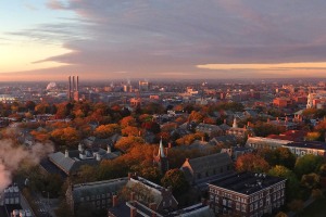 Providence skyline